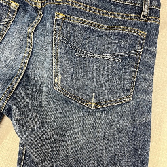 GAP Always Skinny Jeans Sz 28/6 - Picture 9 of 10